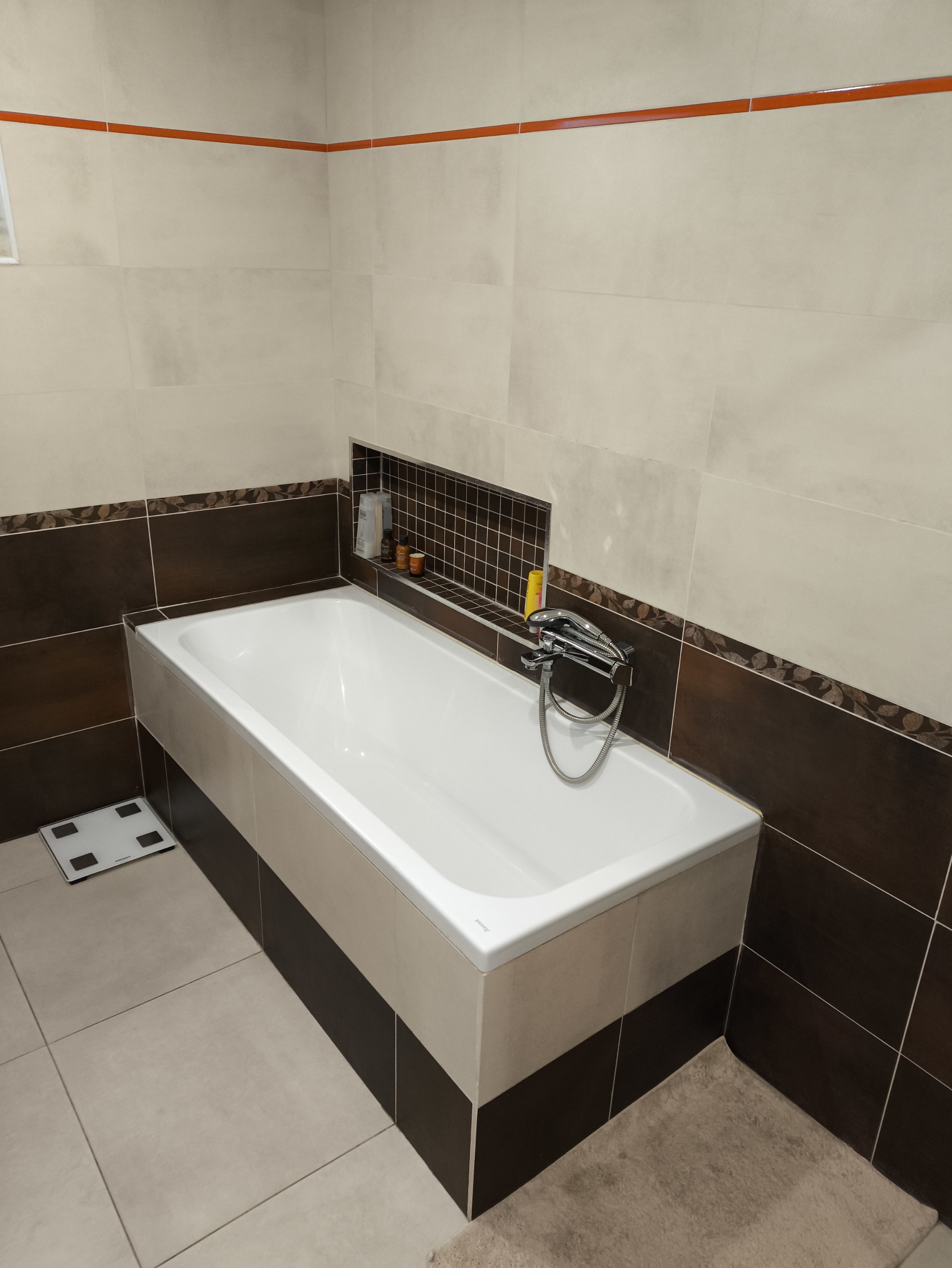 Detail obkladů Vlkov